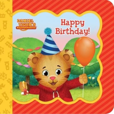 Happy Birthday! - Scarlett Wing - Books - Cottage Door Press - 9781646381395 - April 20, 2021