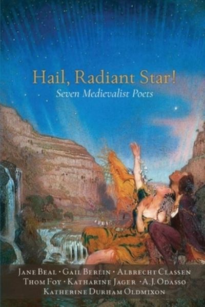 Cover for Jane Beal · Hail, Radiant Star! (Paperback Book) (2019)