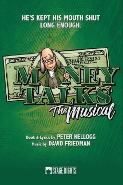 Cover for David Friedman · Money Talks (Paperback Bog) (2021)