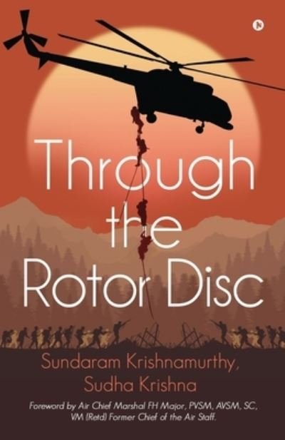Cover for Sudha Krishna · Through the Rotor Disc (Paperback Book) (2021)