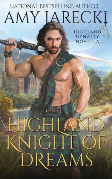 Cover for Amy Jarecki · Highland Knight of Dreams (Pocketbok) (2020)