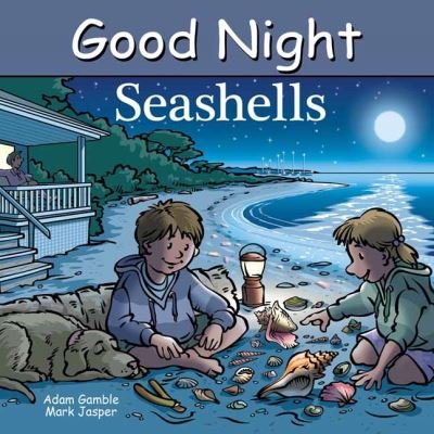 Cover for Adam Gamble · Good Night Seashells (Kartonbuch) (2021)