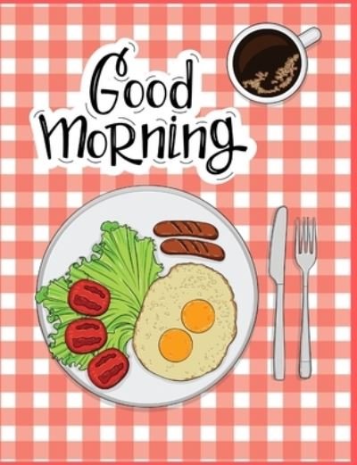 Cover for Mai mahdy · Good Morning Recipe book (Pocketbok) (2020)