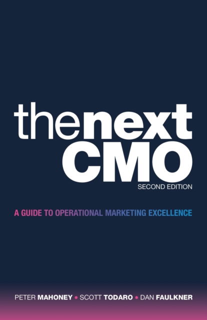 Cover for Peter Mahoney · The Next Cmo (Paperback Book) (2021)