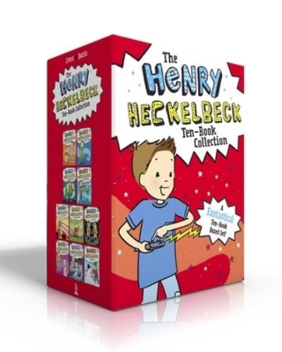 Henry Heckelbeck Ten-Book Collection - Wanda Coven - Books - Little Simon - 9781665948395 - December 12, 2023