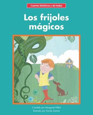 Cover for Margaret Hillert · Los frijoles magicos (Paperback Book) (2018)