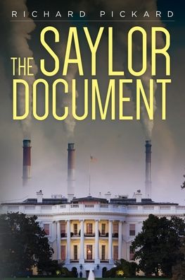 Cover for Richard Pickard · The Saylor Document (Paperback Book) (2021)