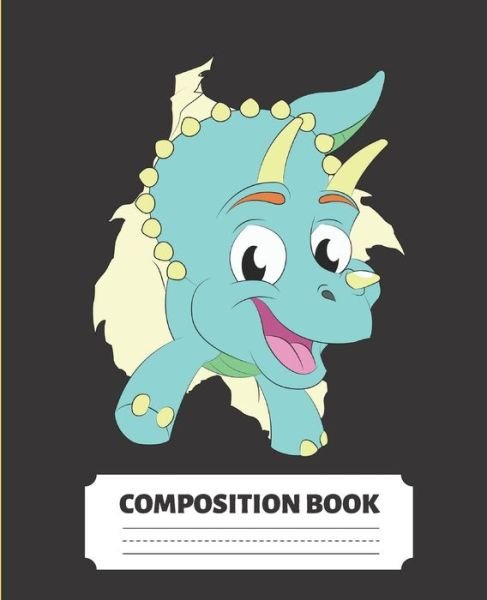 Composition Book - Sule - Books - Independently Published - 9781688594395 - August 25, 2019