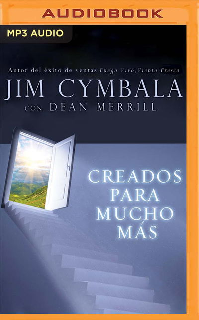 Cover for Jim Cymbala · Creados para mucho mas (CD) (2020)