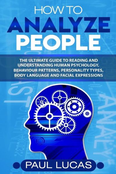 Cover for Paul Lucas · How to Analyze People (Paperback Book) (2018)