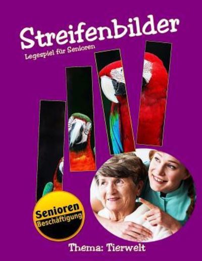 Cover for Denis Geier · Streifenbilder 1 (Paperback Book) (2018)