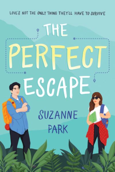 Cover for Suzanne Park · Perfect Escape (Book) (2020)