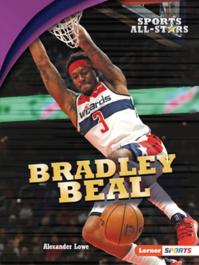 Cover for Alexander Lowe · Bradley Beal (Paperback Book) (2022)