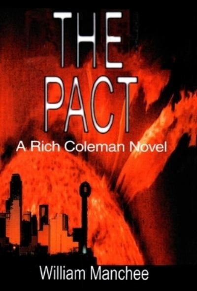 Cover for William Manchee · The Pact (Innbunden bok) (2021)