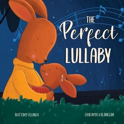 Cover for Brittany Plumeri · The Perfect Lullaby (Pocketbok) (2021)