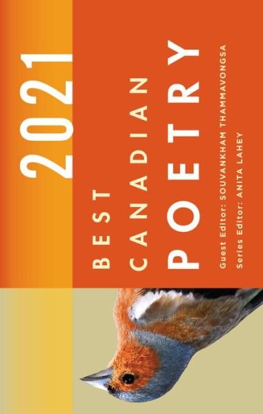 Cover for Best Canadian Poetry 2021 - Best Canadian (Paperback Book) (2022)