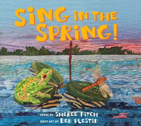 Sing in the Spring! - Sheree Fitch - Książki - Nimbus Publishing Limited - 9781774710395 - 25 lutego 2022