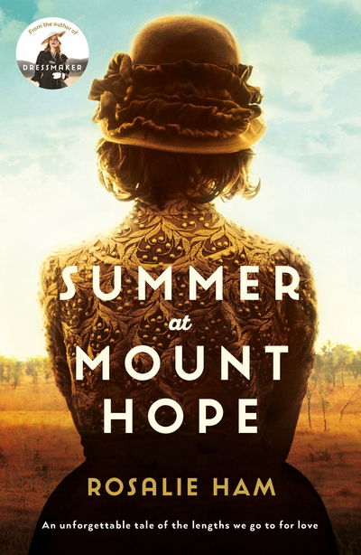 Cover for Rosalie Ham · Summer at Mount Hope (Paperback Book) [Main edition] (2016)