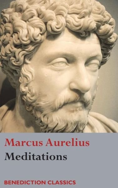 Cover for Marcus Aurelius · Meditations (Hardcover bog) (2017)