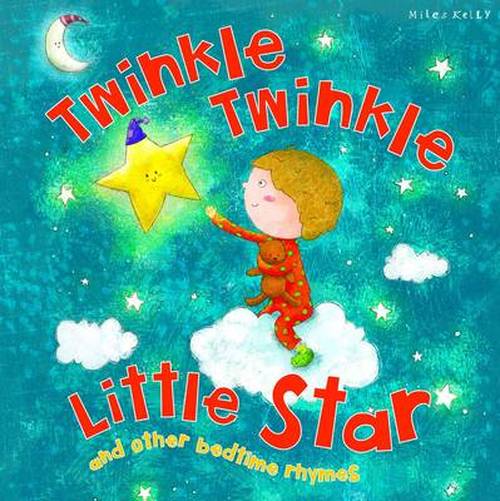 Cover for Gallagher Belinda · My Rhyme Time: Twinkle Twinkle Little Star (Paperback Book) (2015)