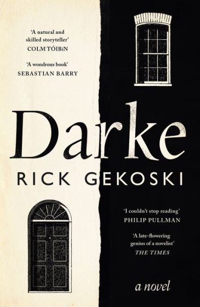 Cover for Rick Gekoski · Darke (Paperback Book) [Main edition] (2018)