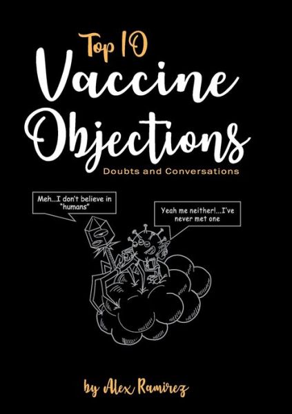 Cover for Alex Ramirez · Top 10 Vaccine Objections: Doubts and Conversations (Paperback Book) (2020)
