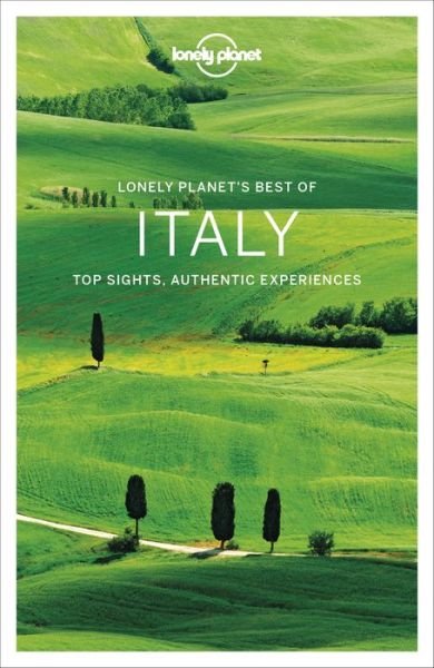 Cover for Lonely Planet · Lonely Planet Best Of: Best of Italy (Sewn Spine Book) (2020)