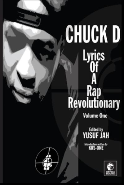 Cover for Yusuf Jah · Lyrics of a Rap Revolutionary (Taschenbuch) (2020)