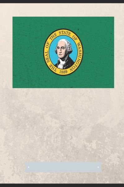 Cover for Gdimdio Art · The Seal Of The State Of Washington 1889 (Paperback Book) (2019)
