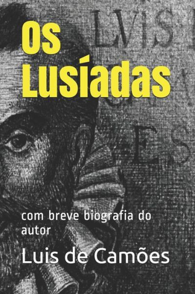 Cover for Luis de Camoes · Os Lusiadas (Paperback Book) (2019)