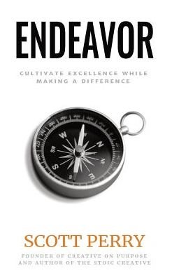 Cover for Scott Perry · Endeavor (Pocketbok) (2019)
