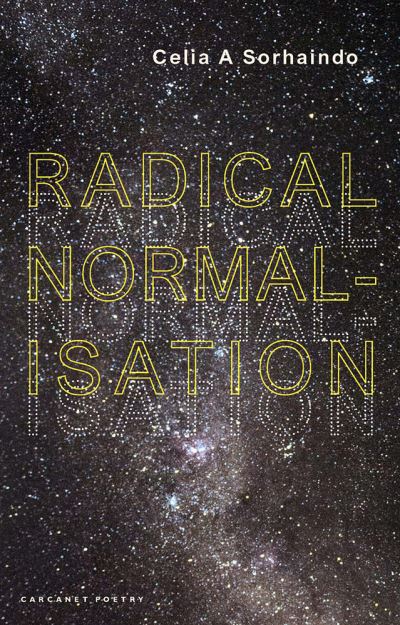 Cover for Celia A Sorhaindo · Radical Normalisation (Paperback Book) (2022)