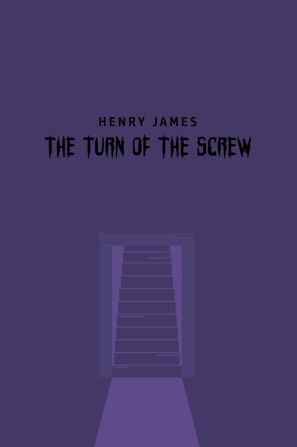 Cover for Henry James · The Turn of the Screw (Paperback Book) (2020)