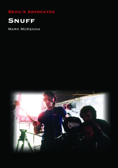 Snuff - Devil's Advocates - Mark McKenna - Books - Liverpool University Press - 9781800859395 - 2023