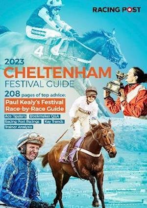 Cover for Nick Pulford · Racing Post Cheltenham Festival Guide 2023 - Racing Post Cheltenham Guide (Pocketbok) (2023)