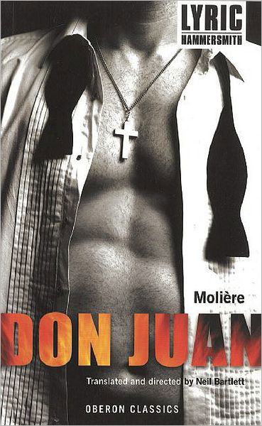 Cover for Moliere · Don Juan (N/A) (2005)