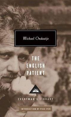 Cover for Michael Ondaatje · The English Patient - Everyman’s Library Contemporary Classics (Gebundenes Buch) (2011)