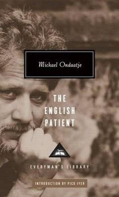 Cover for Michael Ondaatje · The English Patient - Everyman's Library CLASSICS (Gebundenes Buch) (2011)
