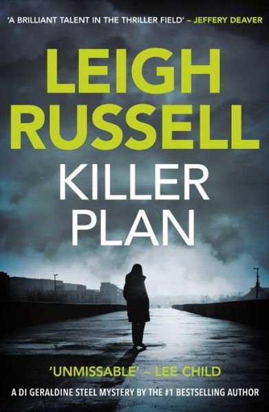 Cover for Leigh Russell · Killer Plan (Taschenbuch) (2015)