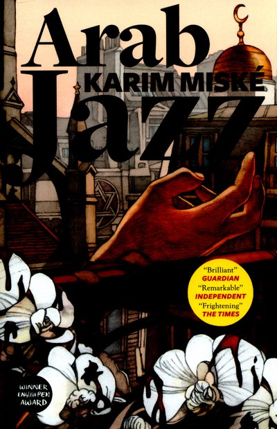 Cover for Karim Miske · Arab Jazz (Paperback Book) (2015)