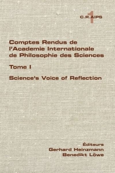 Gerhard Heinzmann · Science's Voice of Reflection (Paperback Book) (2022)