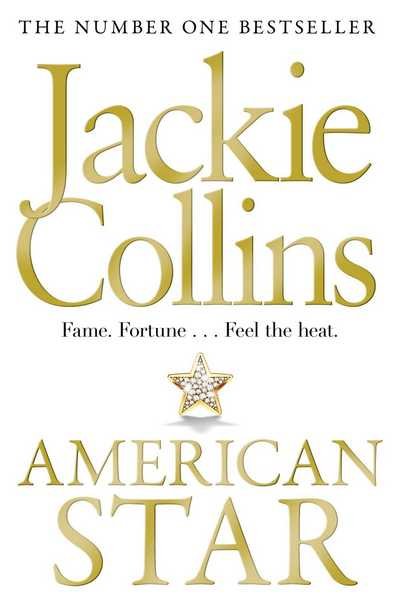 Cover for Jackie Collins · American Star (Paperback Book) (2012)
