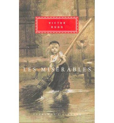 Cover for Victor Hugo · Les Miserables - Everyman's Library CLASSICS (Hardcover bog) (1998)