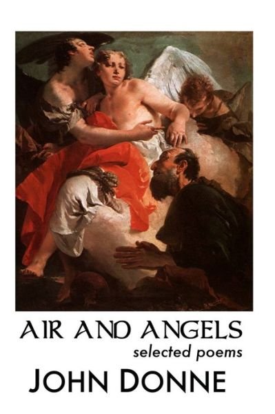 Cover for John Donne · Air and Angels (Paperback Book) (2016)