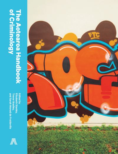 Cover for Elizabeth Stanley · Aotearoa Handbook of Criminology (Book) (2022)