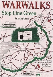 Cover for M. Green · War Walks: Stop Line Green - Walkabout (Paperback Book) (1999)