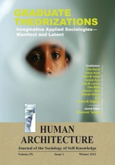 Cover for Mohammad H Tamdgidi · Graduate Theorizations (Paperback Book) (2011)