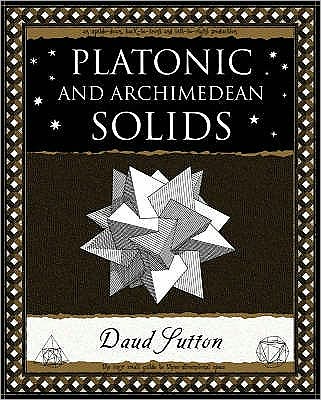 Cover for Daud Sutton · Platonic and Archimedean Solids (Paperback Book) (2005)