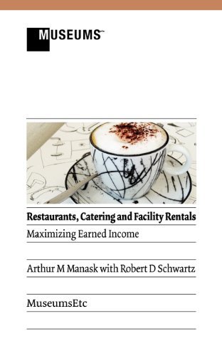 Cover for Robert D. Schwartz · Restaurants, Catering and Facility Rentals: Maximizing Earned Income (Taschenbuch) (2012)