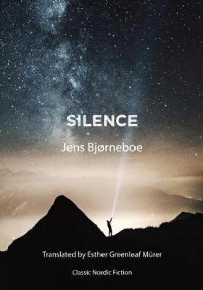 Cover for Jens BjÃ¸rneboe · The Silence - B (Paperback Book) [2 New edition] (2017)